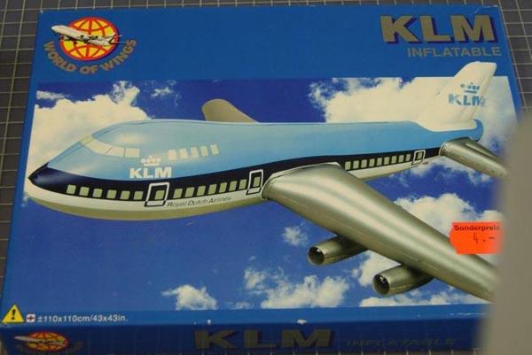 Inflatable aircraft