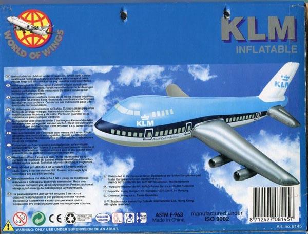 Inflatable aircraft