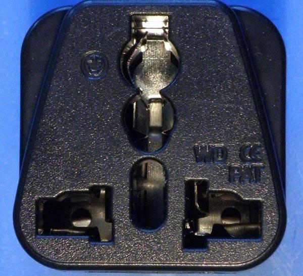 Plug adaptor