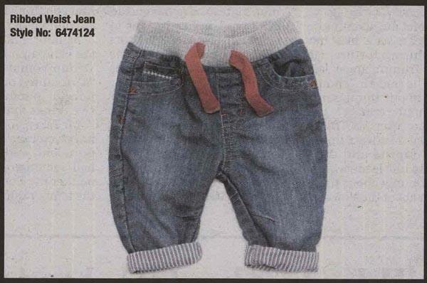 Children's jeans