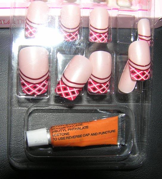 False nails
