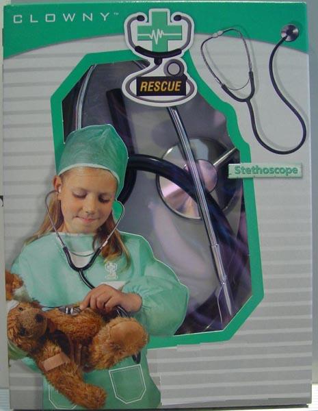 Toy Stethoscope