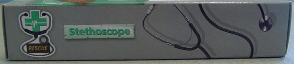 Toy Stethoscope