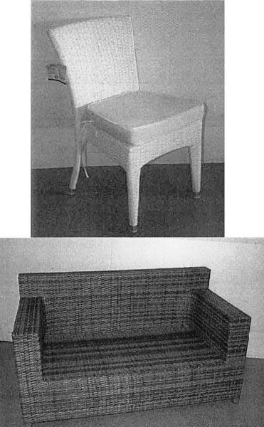 Outdoor furniture