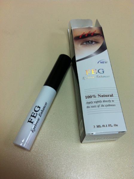 Eyebrow enhancer