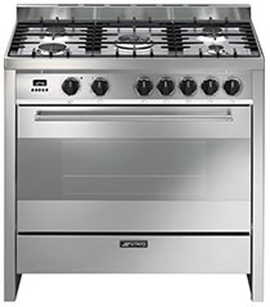 Gas cooker