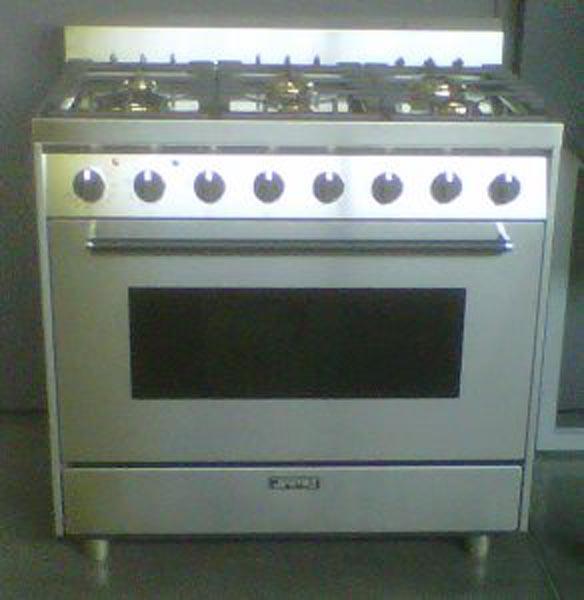 Gas cooker