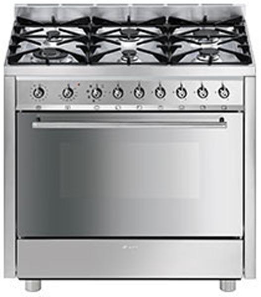 Gas cooker