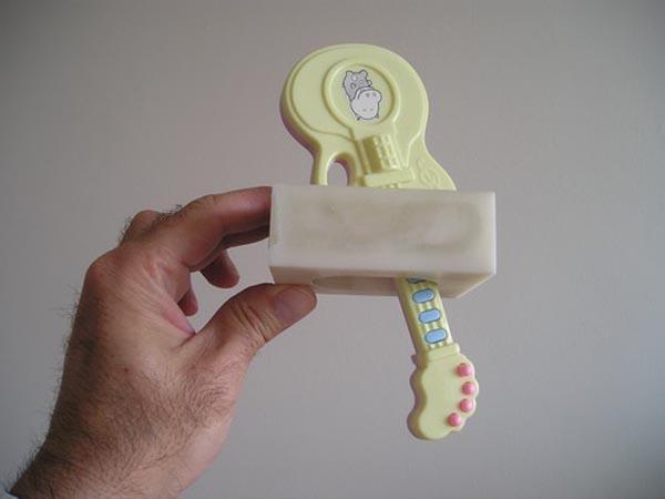 Baby rattles