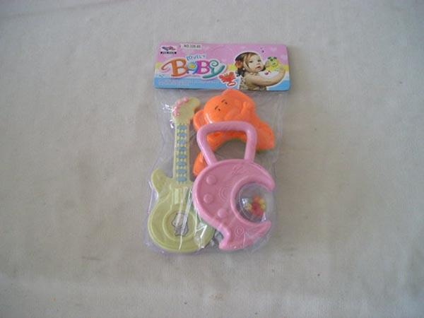 Baby rattles