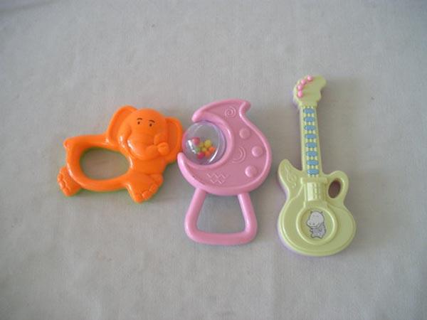 Baby rattles