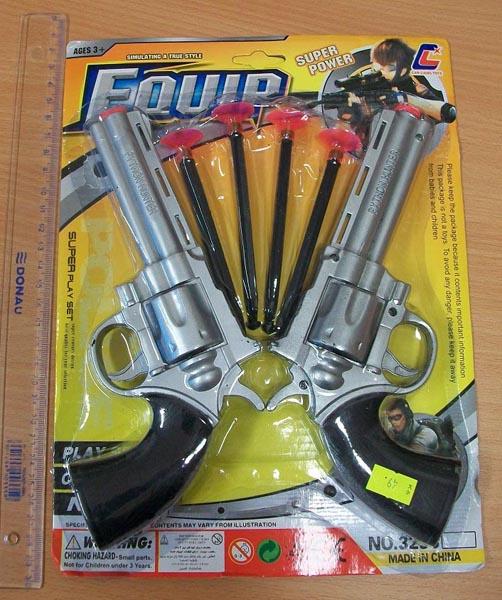Toy guns