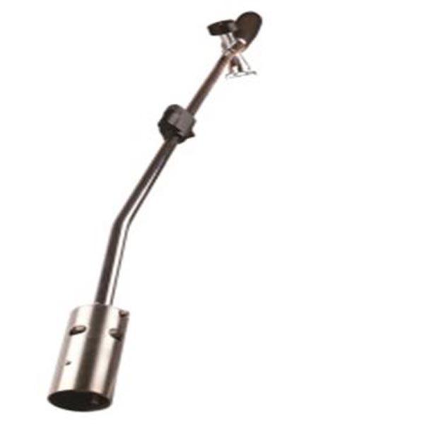 Garden weed burner