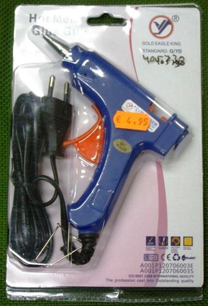 Electric glue gun