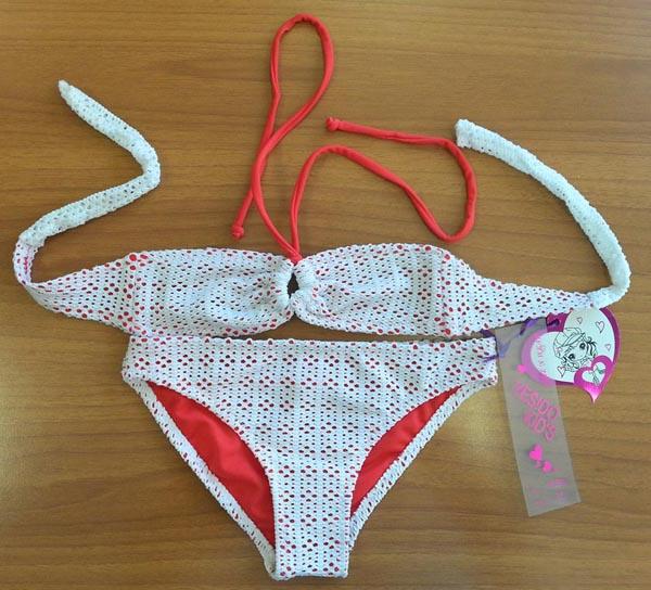 Girls' bikini