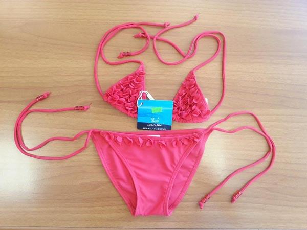 Girls' bikini