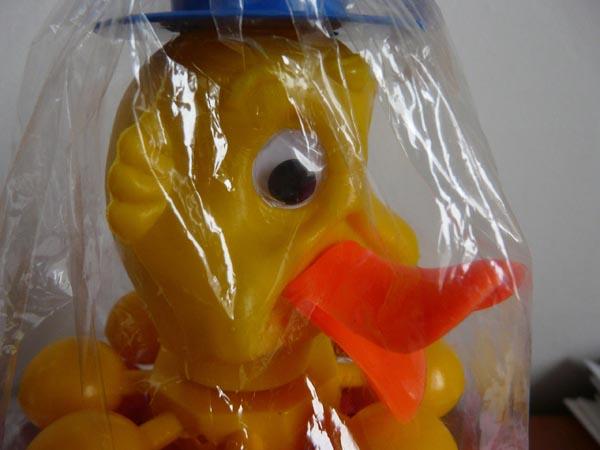 Plastic Toy