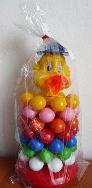 Plastic Toy
