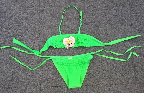 Girls' bikini