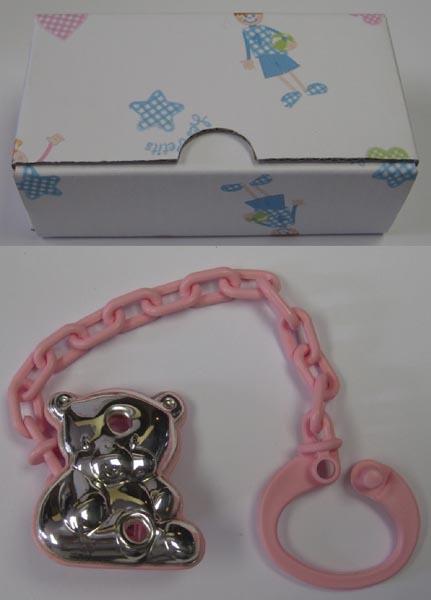 Soother holder