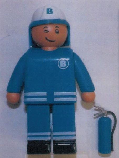 Toy figurines
