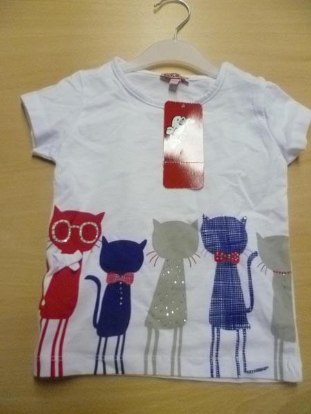 Girl's set and T-shirt