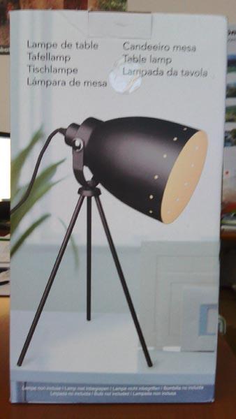 Table lamp
