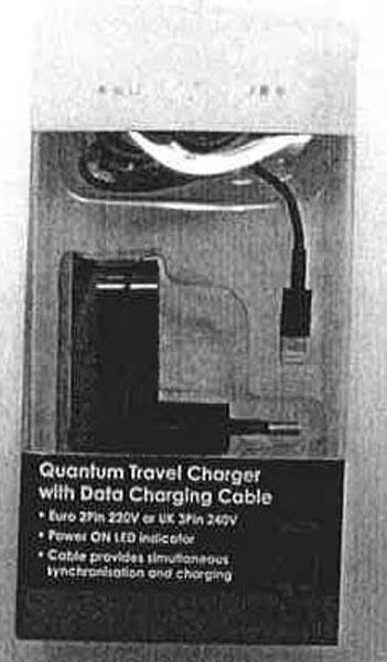 Charger
