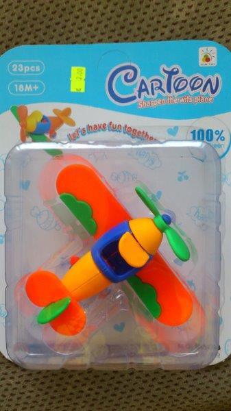 Plastic toy