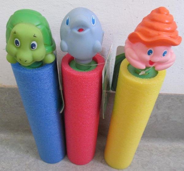 Plastic toy