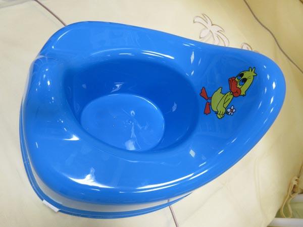 Baby musical potty