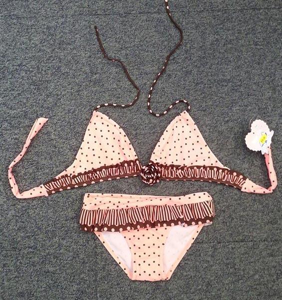 Girls' bikini