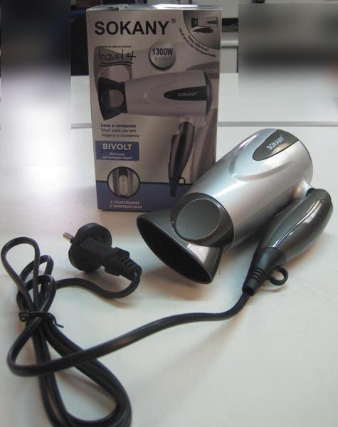 Hair dryer
