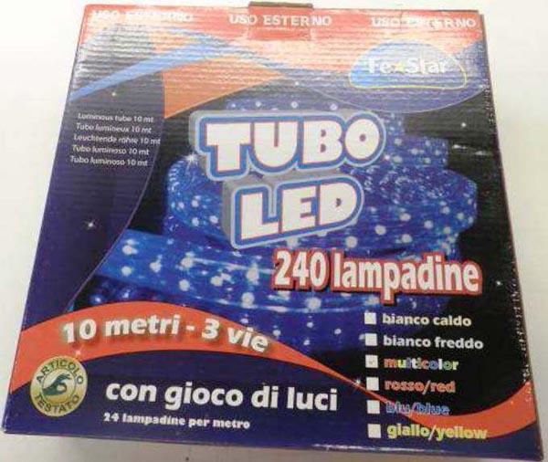 LED strip light