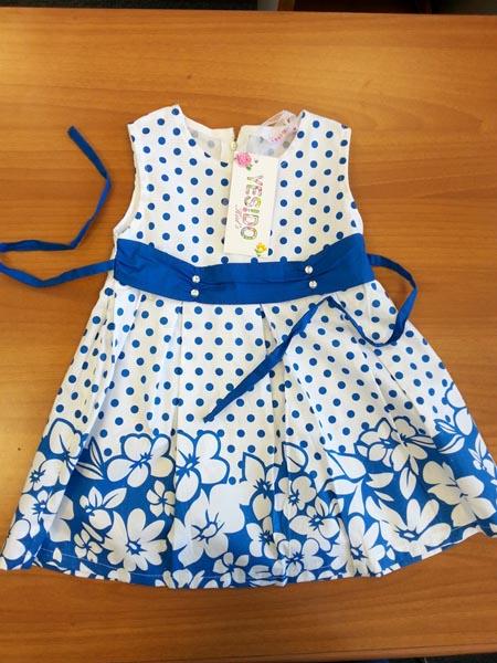 Girls' dress