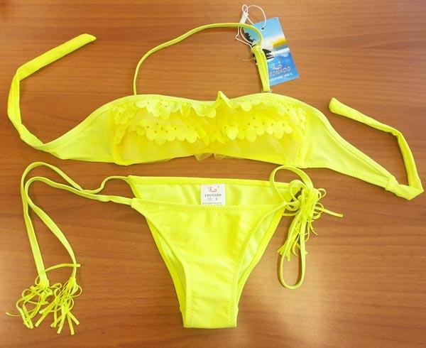 Girls' bikini