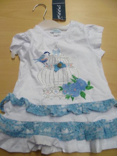 Girls' clothing sets