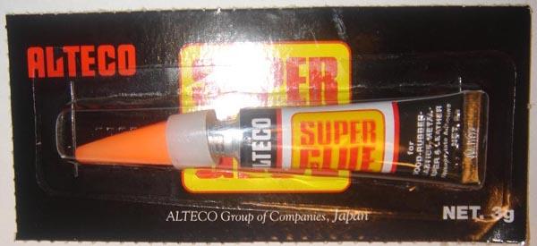 Glue