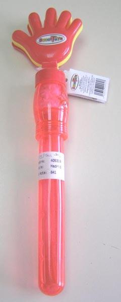 Soap bubble toy