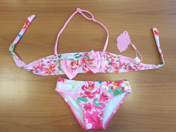 Girls' bikini