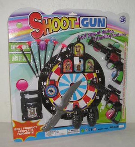 Toy police set
