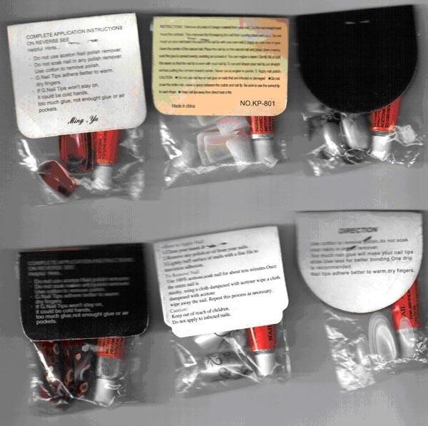 False Nails