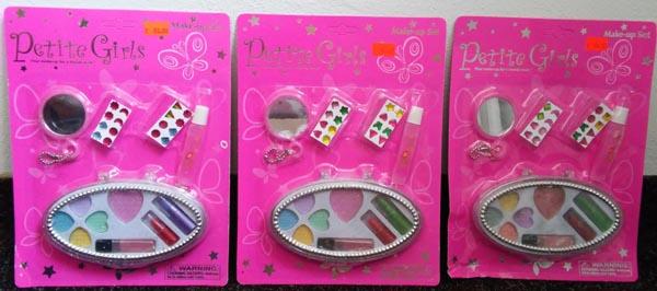 Make-up set