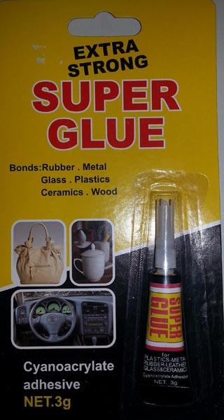 Glue