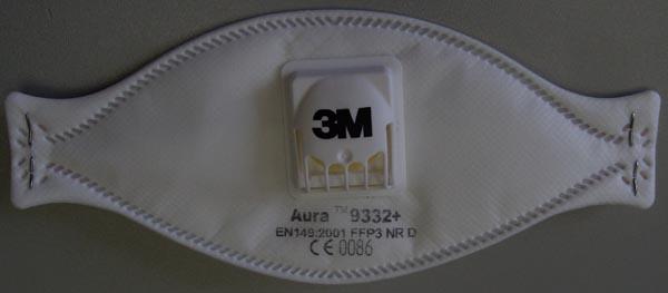 Particulate respirator