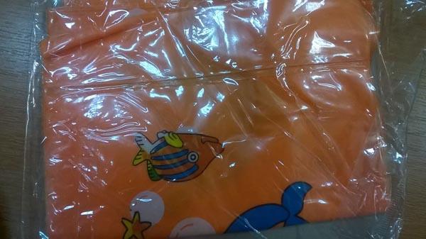 Inflatable armbands