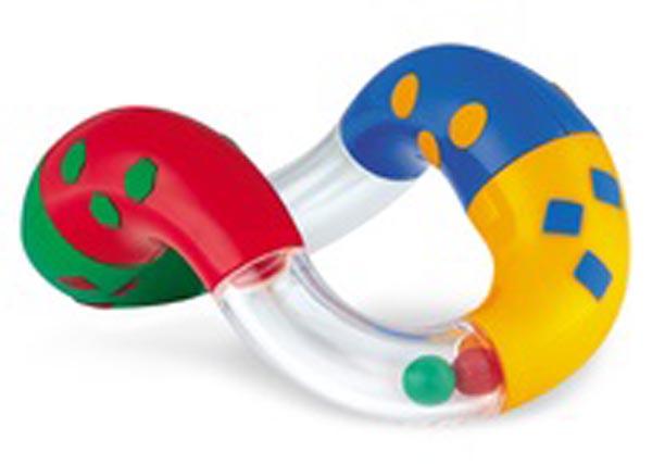 Rattle toy