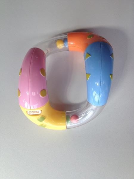 Rattle toy
