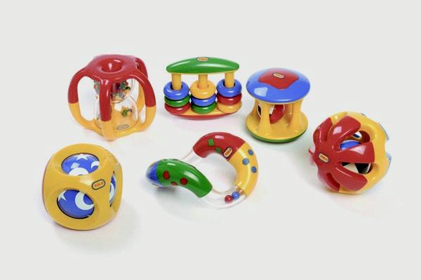 Rattle toy