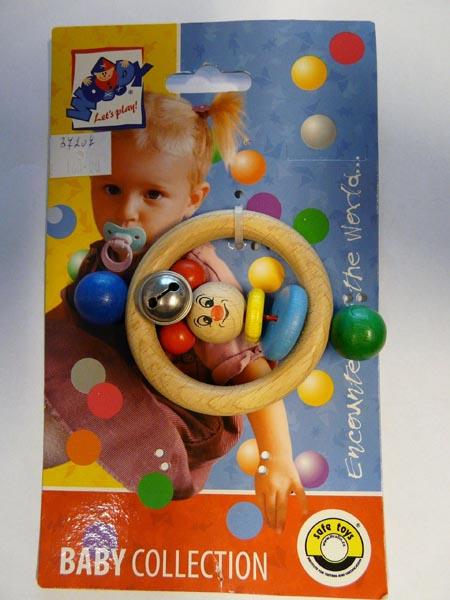 Rattle toy